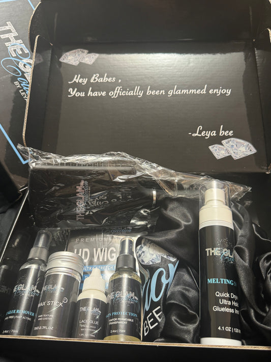 The Glam box