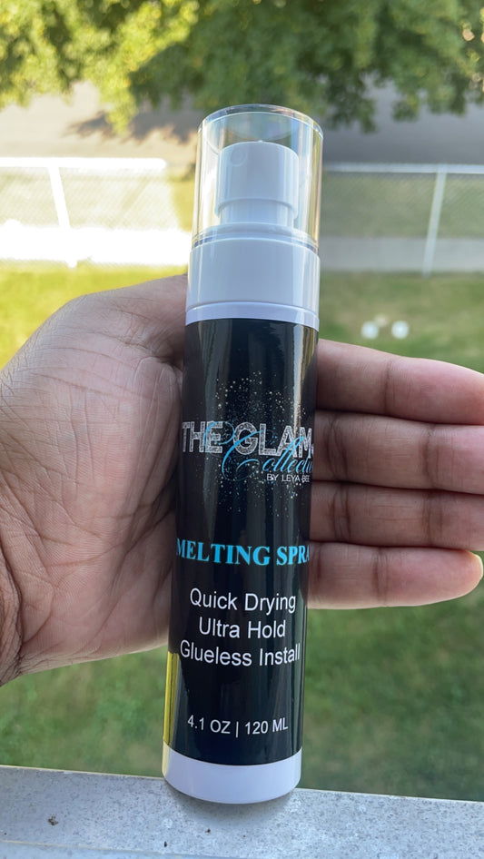 The Melting Spray