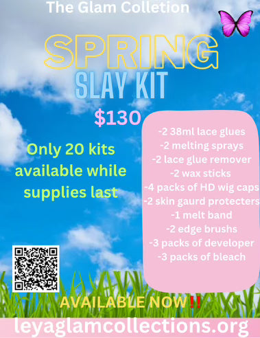 spring Slay Kit